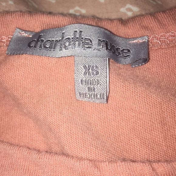 Malibu beach pink crop top - Picture 4 of 4